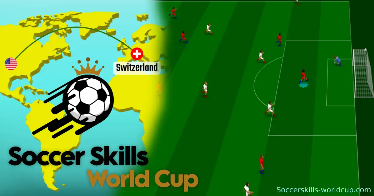 Soccer Skills World Cup